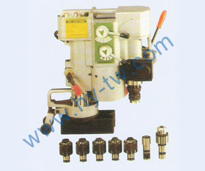 臺灣原裝磁性鉆孔攻牙機(jī)六段變速